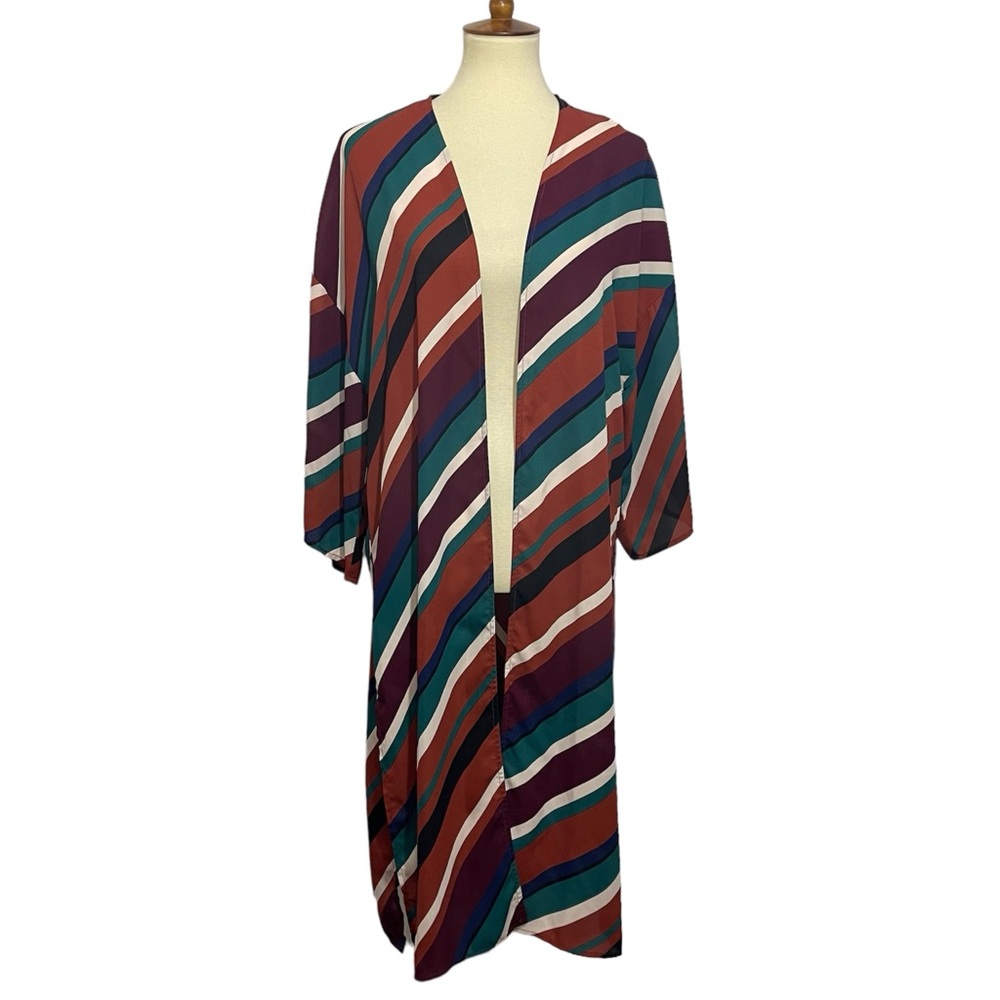 Forever 21 Open Front Beach Coverup